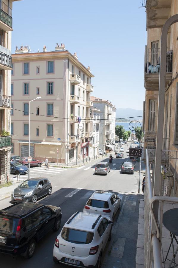 Hotel Du Palais Ajaccio  Luaran gambar