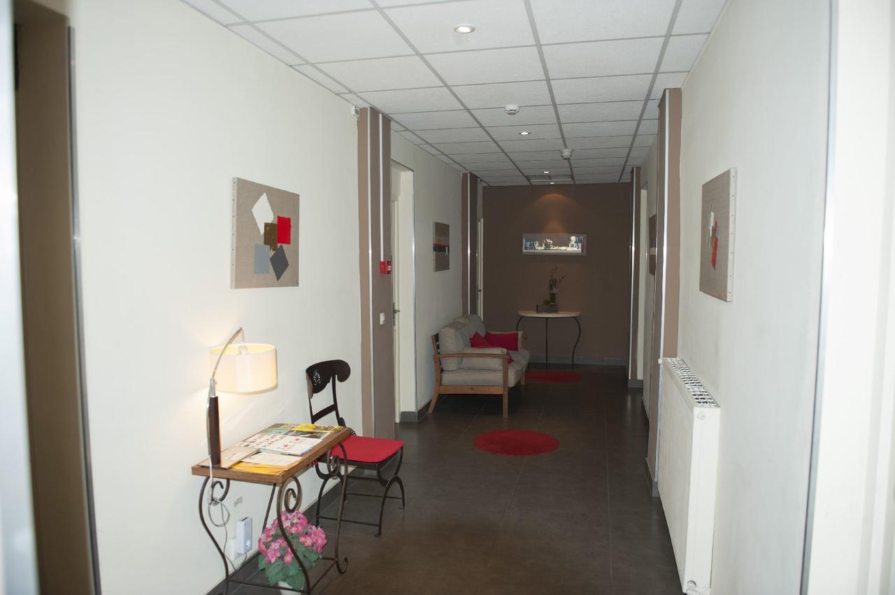 Hotel Du Palais Ajaccio  Luaran gambar