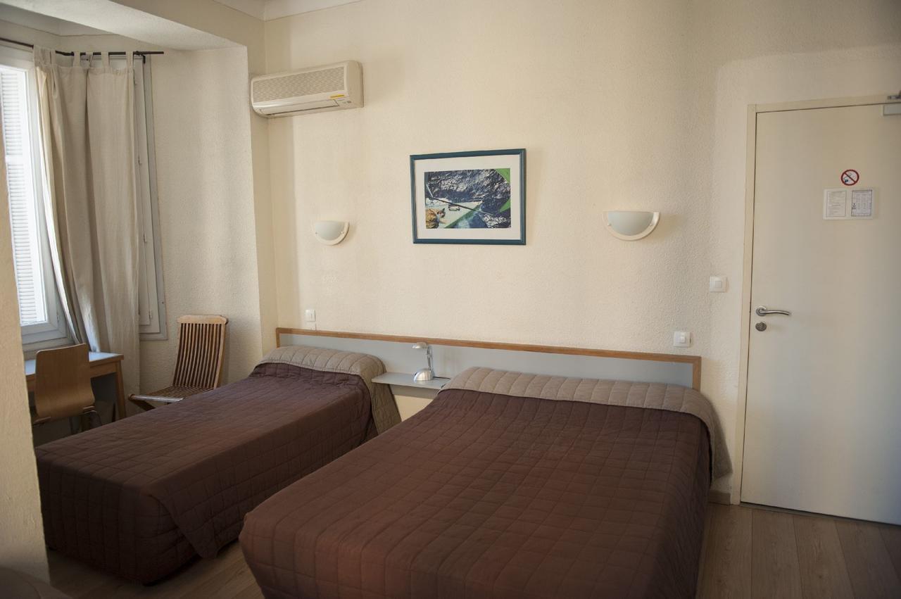 Hotel Du Palais Ajaccio  Luaran gambar
